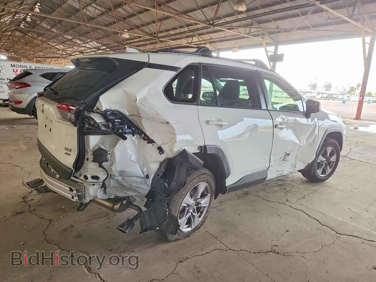 2023 TOYOTA RAV4 - VIN: JTMP1RFV1PD095285 - Photo 3