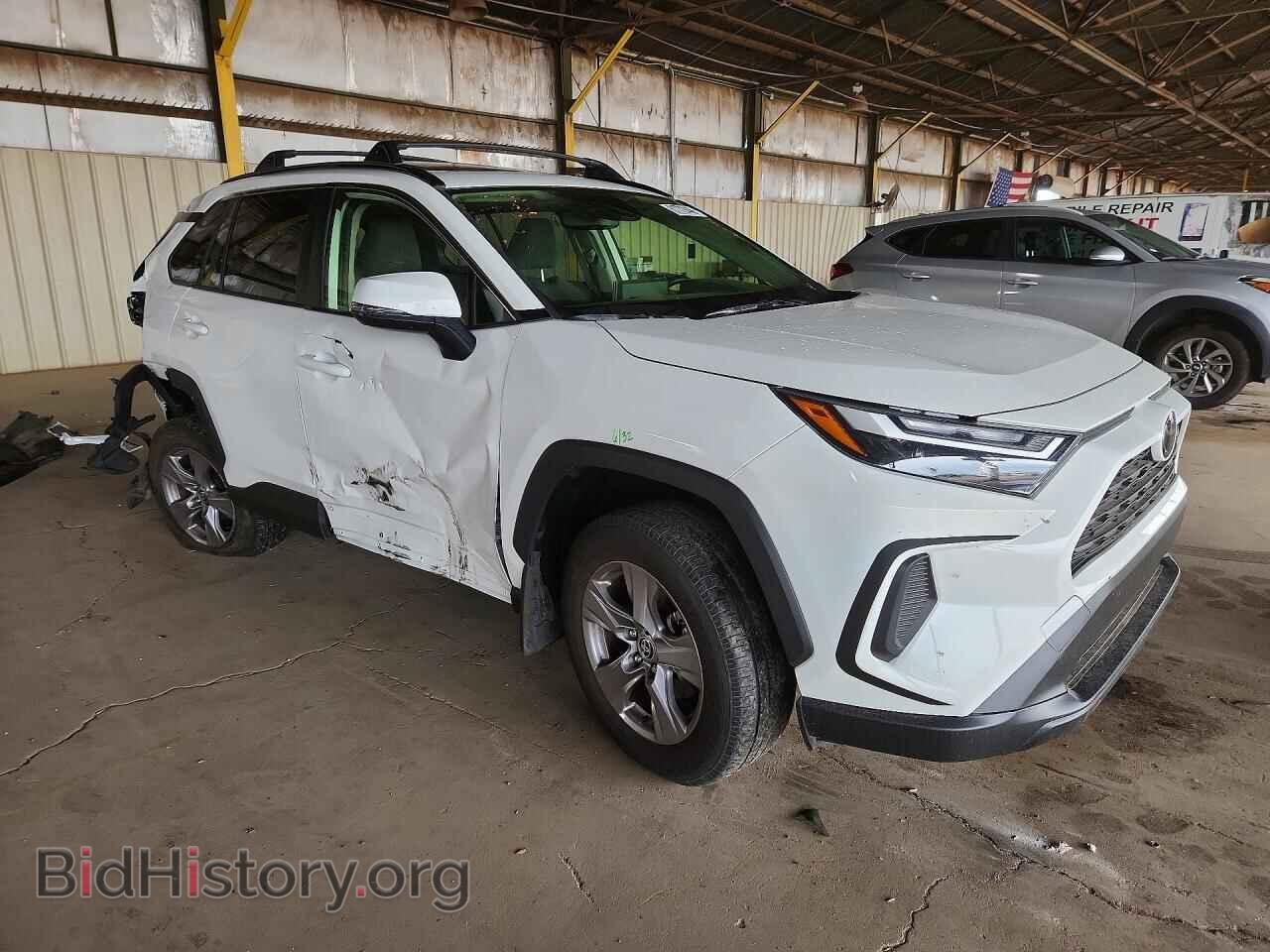 2023 TOYOTA RAV4 - VIN: JTMP1RFV1PD095285 - Photo 4