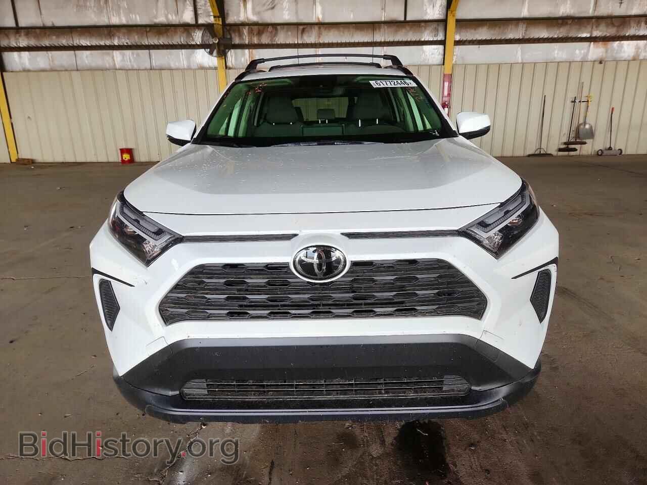 2023 TOYOTA RAV4 - VIN: JTMP1RFV1PD095285 - Photo 5