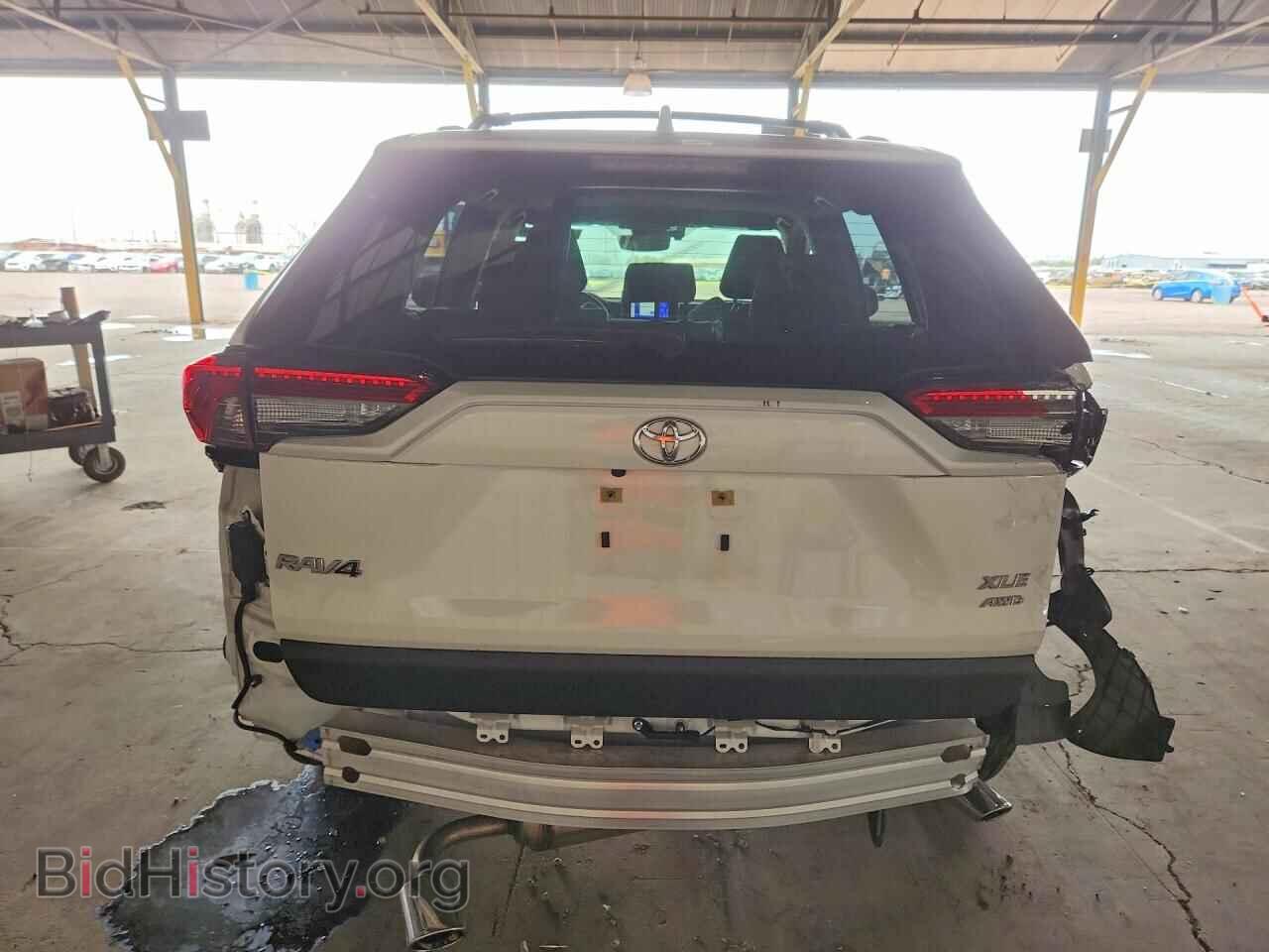 2023 TOYOTA RAV4 - VIN: JTMP1RFV1PD095285 - Photo 6