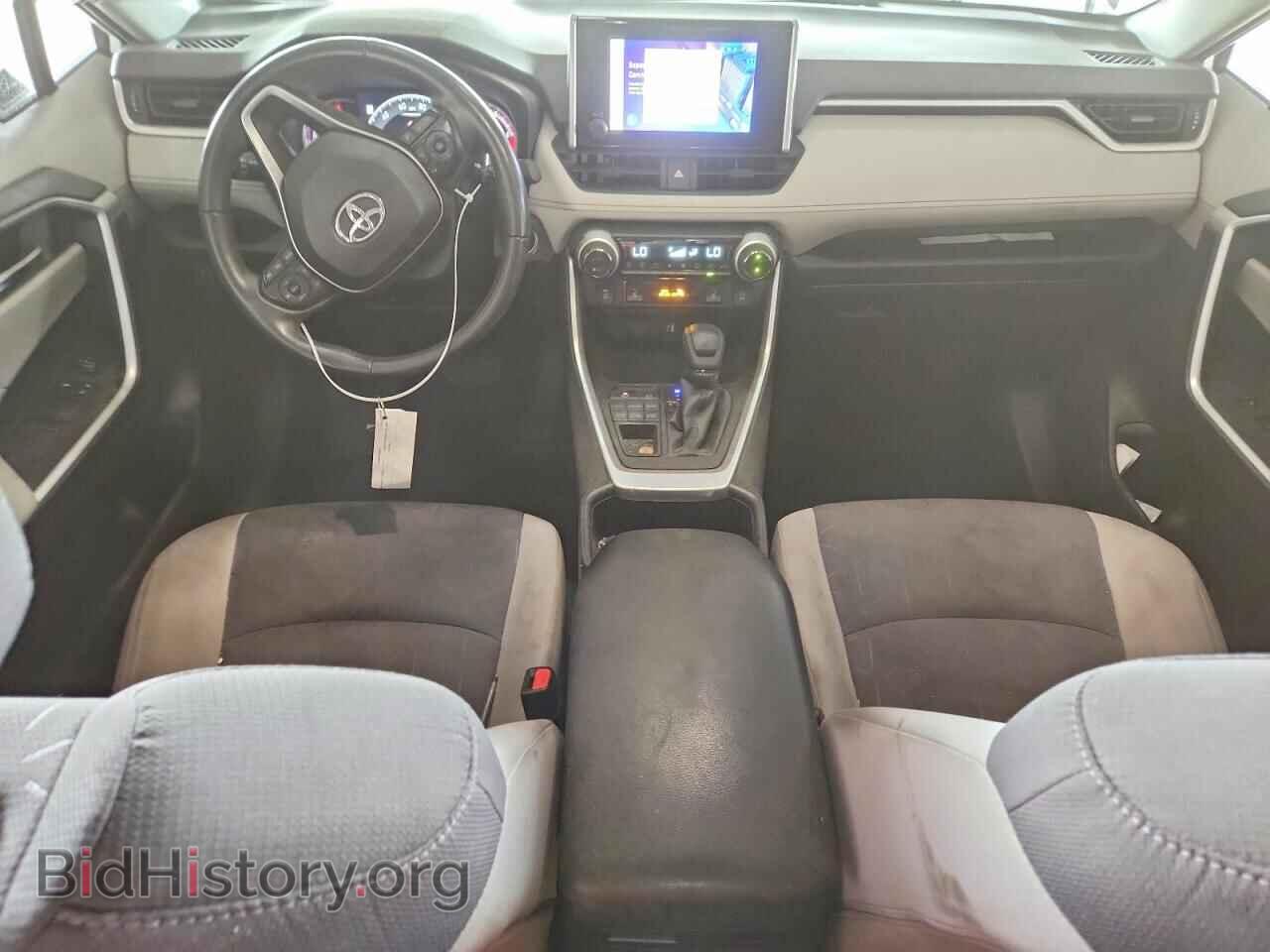 2023 TOYOTA RAV4 - VIN: JTMP1RFV1PD095285 - Photo 8
