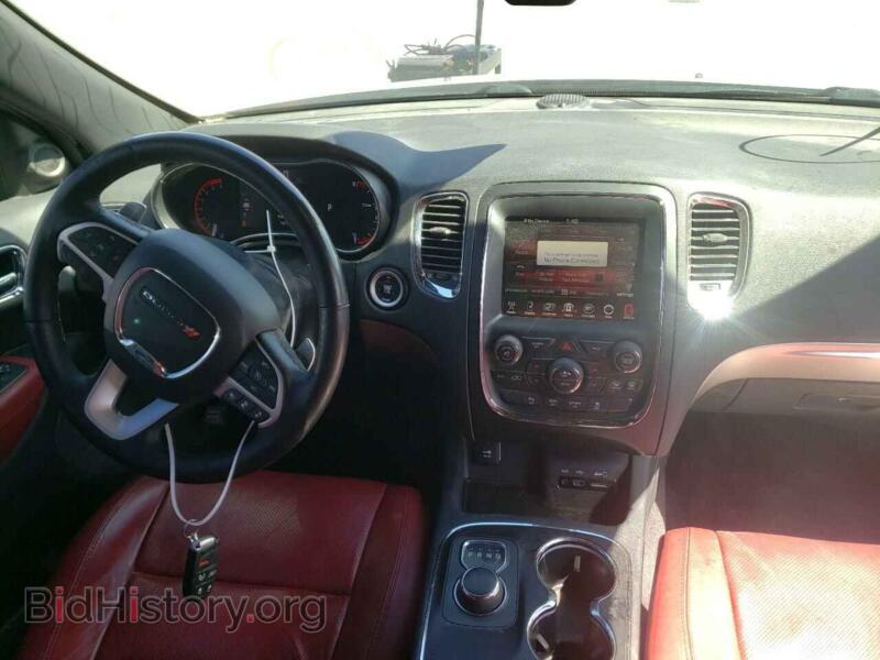 2016 Dodge DURANGO (VIN 1C4SDJCT4GC440322) — фото 9 из 10