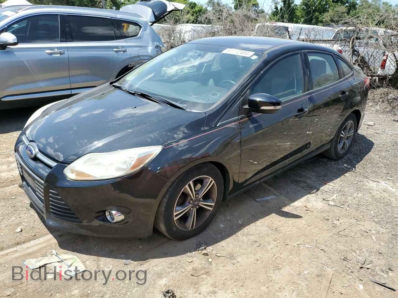 Фотография 1FADP3F22EL319838 - FORD FOCUS 2014