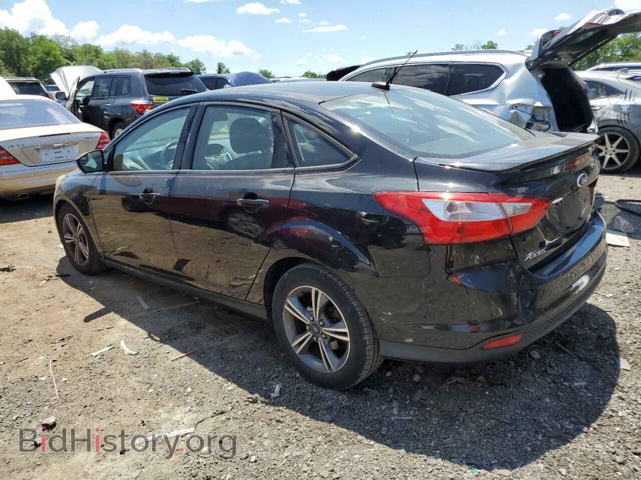 2014 FORD FOCUS - VIN: 1FADP3F22EL319838 - Photo 2