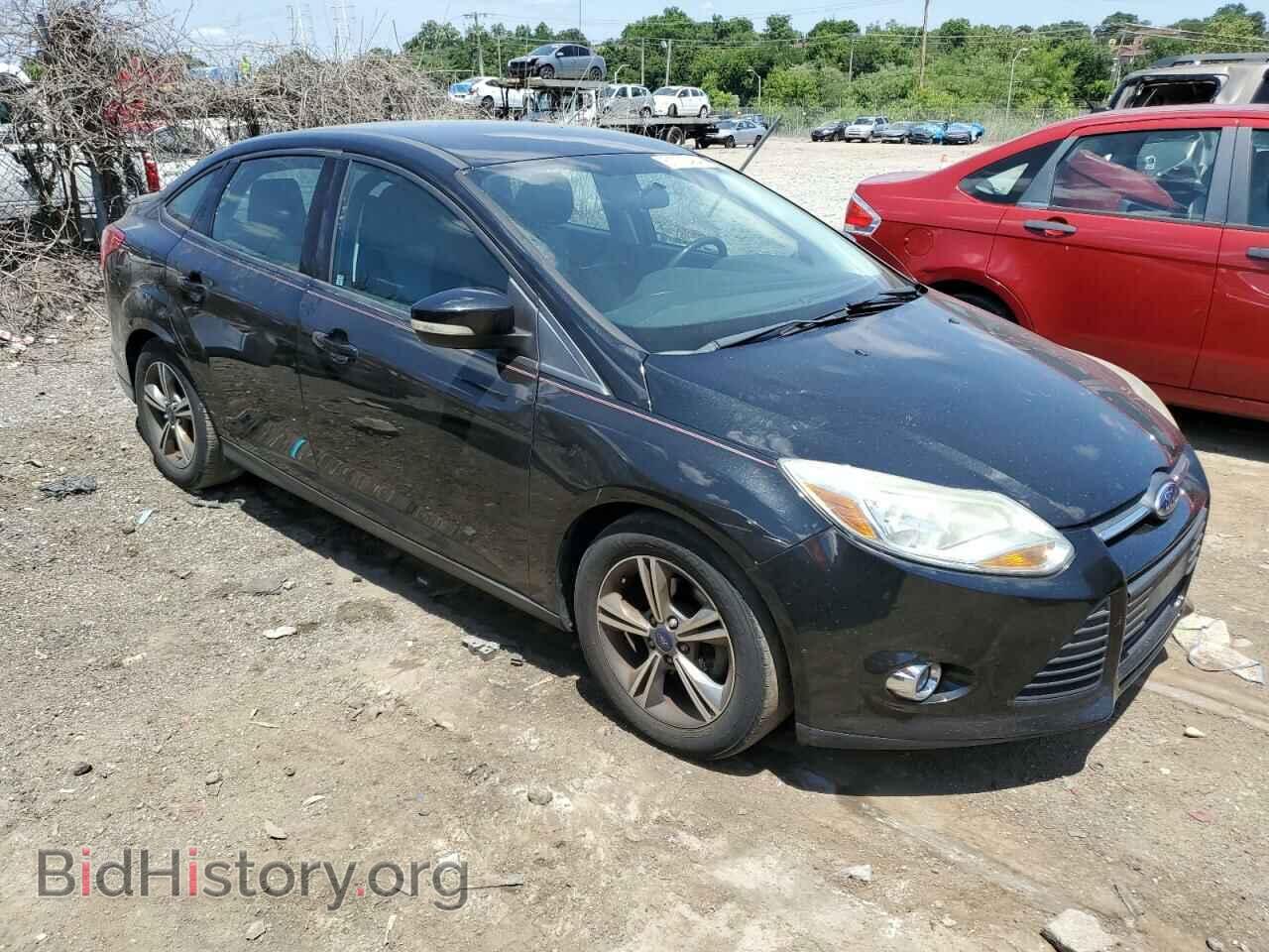 2014 FORD FOCUS - VIN: 1FADP3F22EL319838 - Photo 4