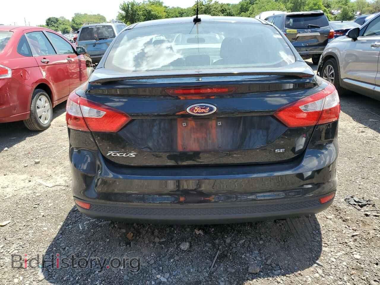 2014 FORD FOCUS - VIN: 1FADP3F22EL319838 - Photo 6