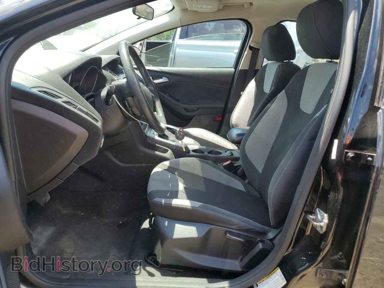 2014 FORD FOCUS - VIN: 1FADP3F22EL319838 - Photo 7