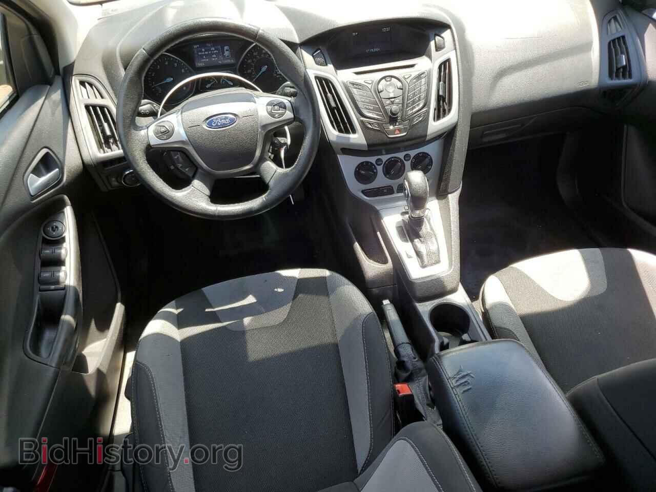2014 FORD FOCUS - VIN: 1FADP3F22EL319838 - Photo 8