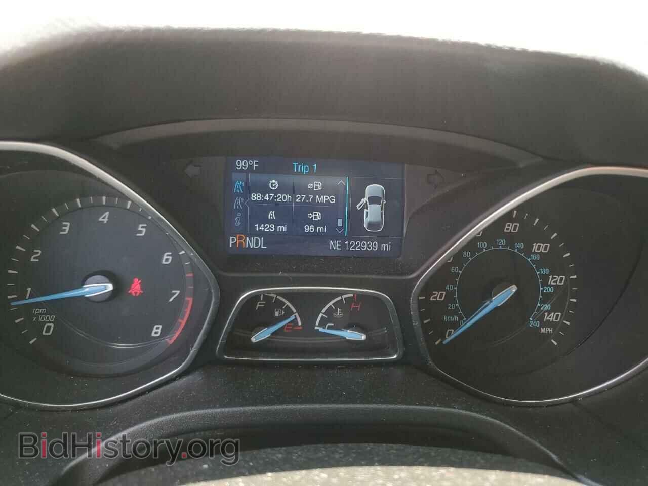 2014 FORD FOCUS - VIN: 1FADP3F22EL319838 - Photo 9