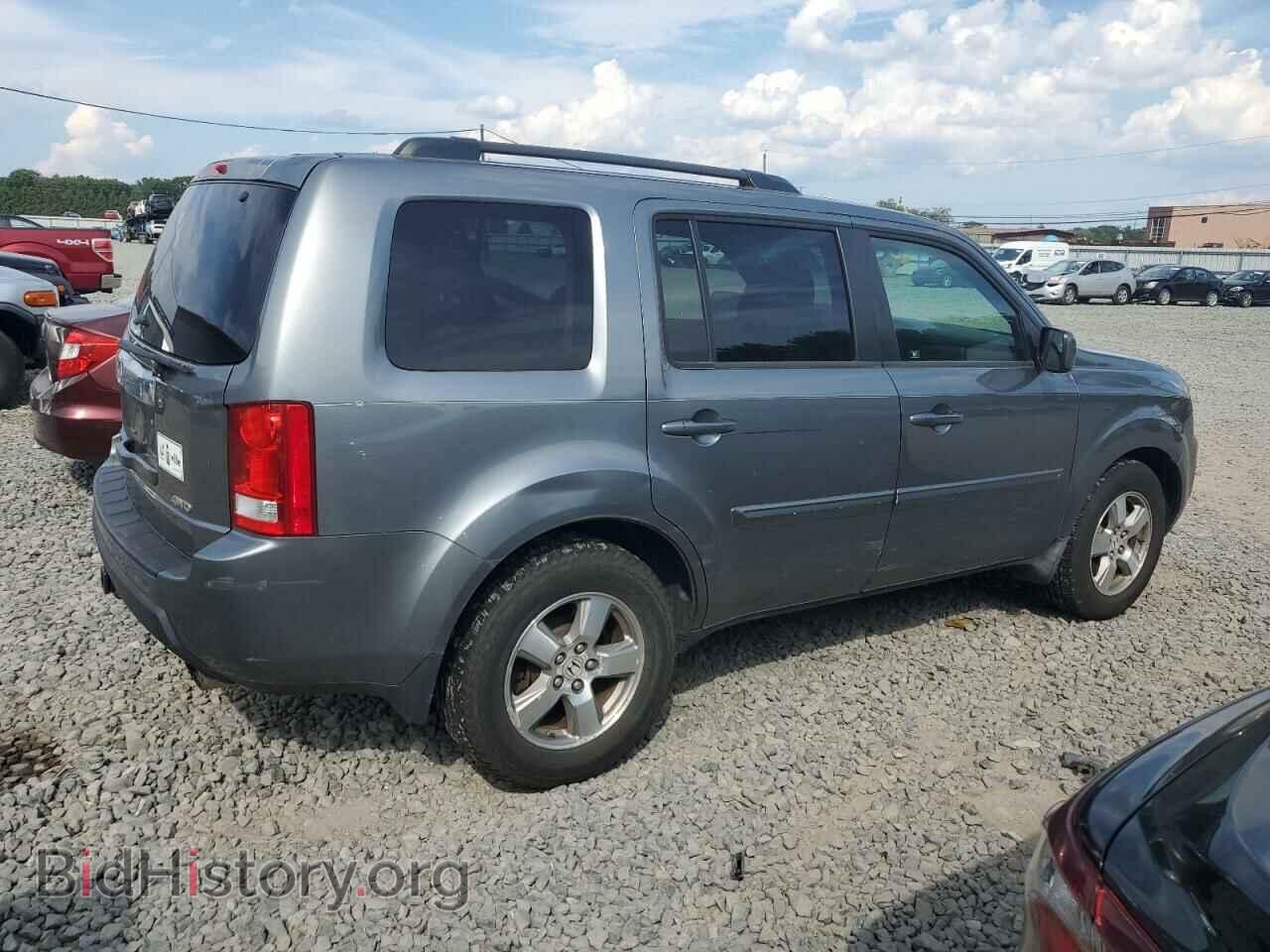 2009 HONDA PILOT - VIN: 5FNYF48639B029167 - Фото 3