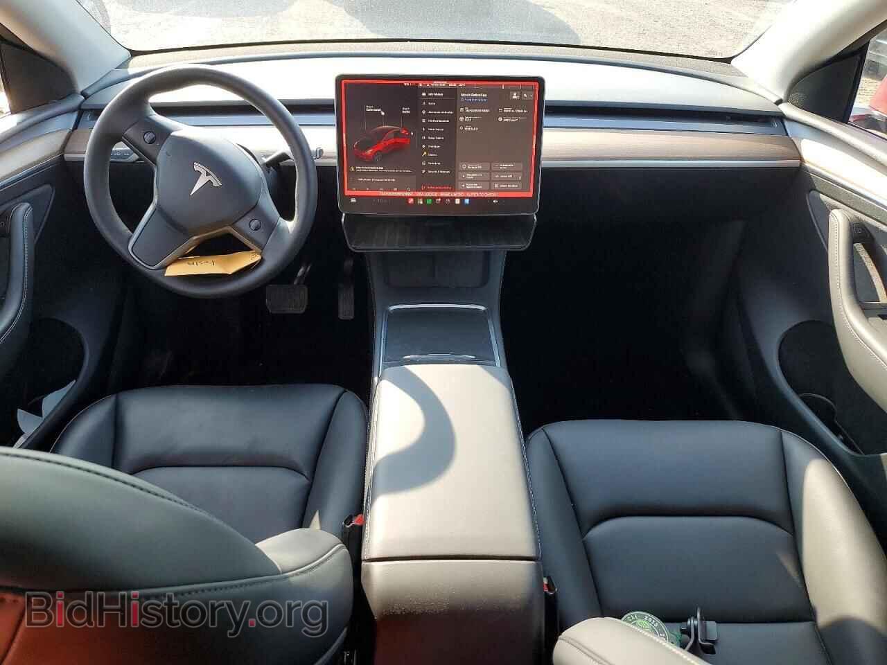 2024 TESLA MODEL Y - VIN: 7SAYGDEE0RF019997 - Photo 8