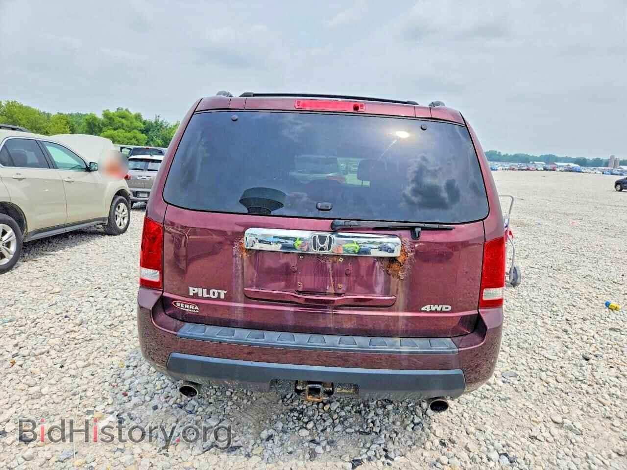 2011 HONDA PILOT - VIN: 5FNYF4H78BB038090 - Фото 6