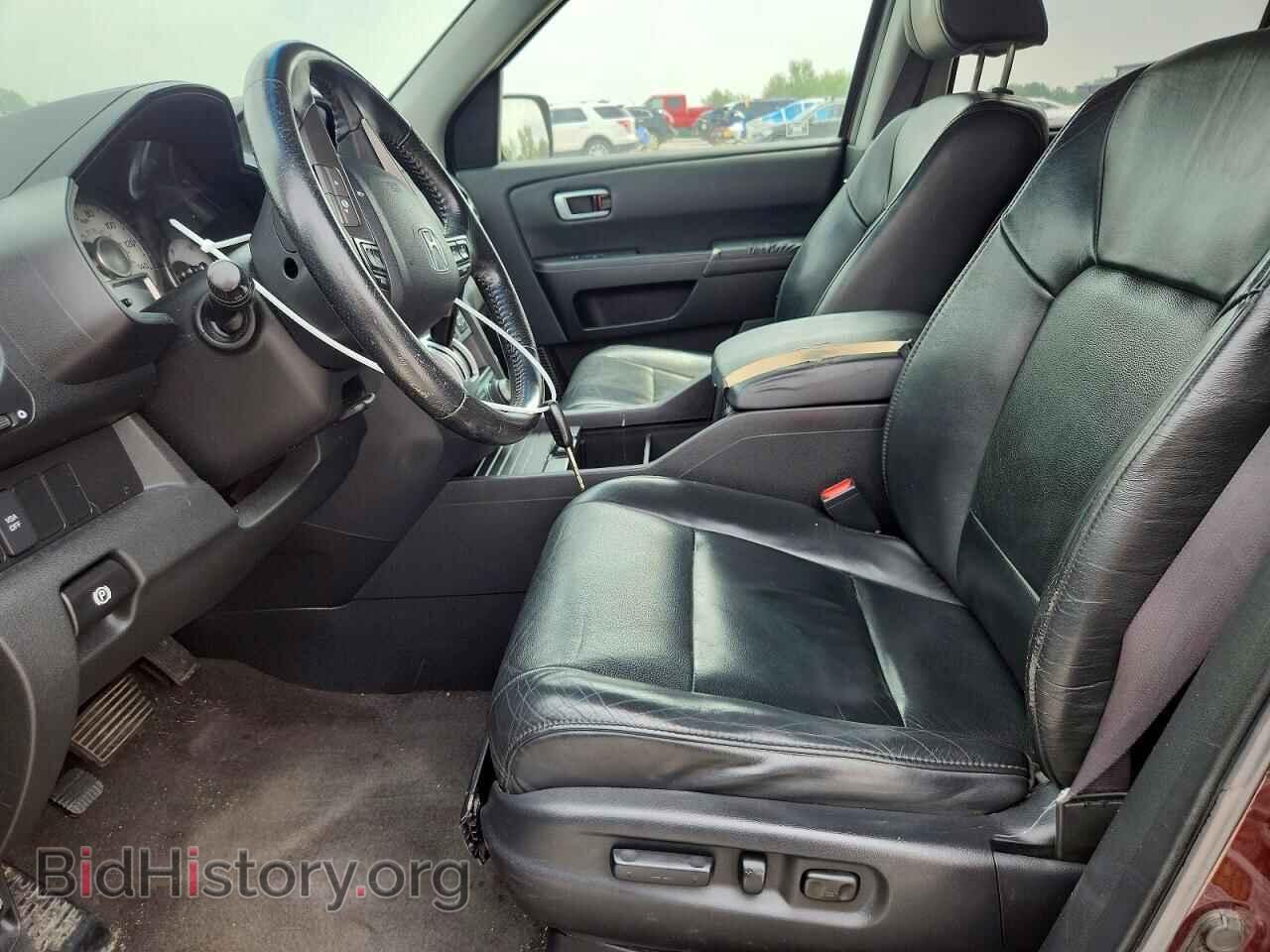 2011 HONDA PILOT - VIN: 5FNYF4H78BB038090 - Фото 7