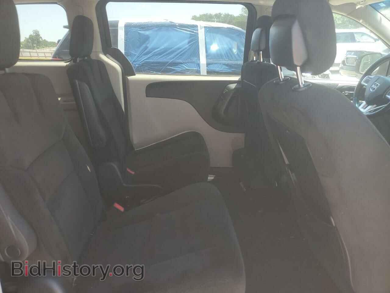 2016 DODGE CARAVAN - VIN: 2C4RDGCG1GR224021 - Photo 10