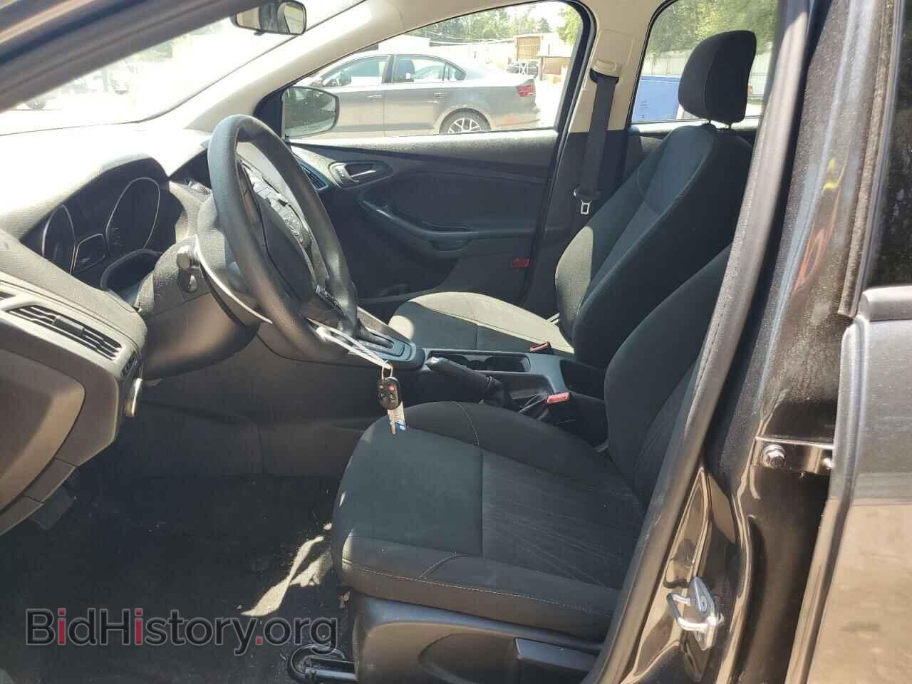 2017 FORD FOCUS - VIN: 1FADP3E2XHL289154 - Фото 7