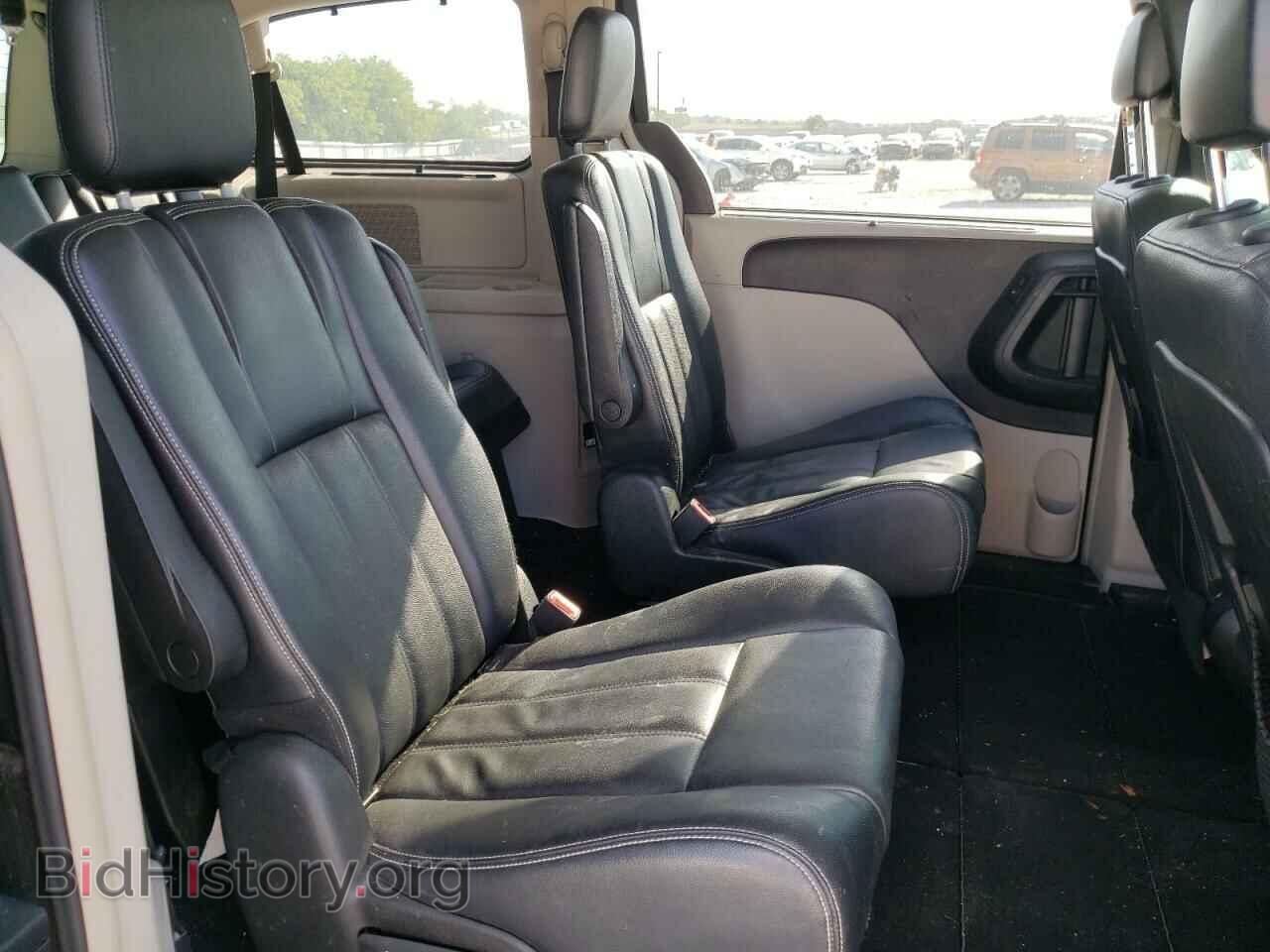 2013 CHRYSLER MINIVAN - VIN: 2C4RC1BGXDR560361 - Фото 6