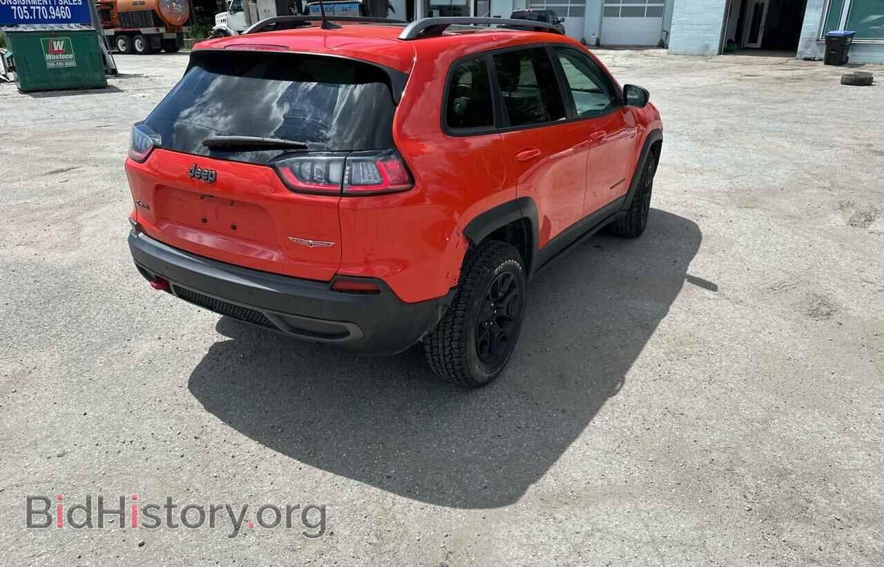 2021 JEEP CHEROKEE - VIN: 1C4PJMBXXMD152783 - Фото 4