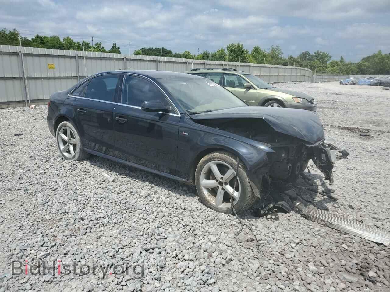 2012 AUDI A4 - VIN: WAUFFAFLXCN008756 - Фото 4