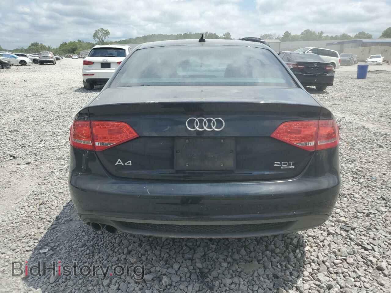 2012 AUDI A4 - VIN: WAUFFAFLXCN008756 - Фото 6