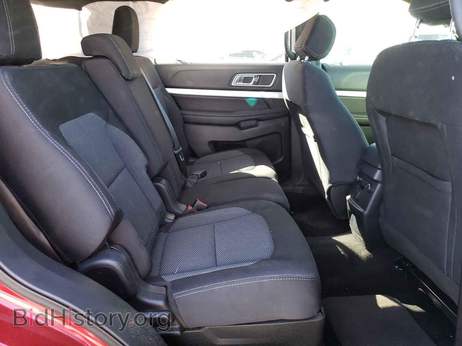 2017 FORD EXPLORER - VIN: 1FM5K7D88HGC13365 - Фото 6