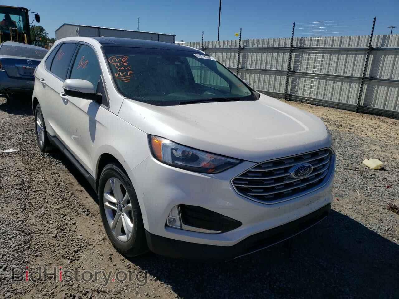 Фотография 2FMPK4J9XKBC24550 - FORD EDGE 2019