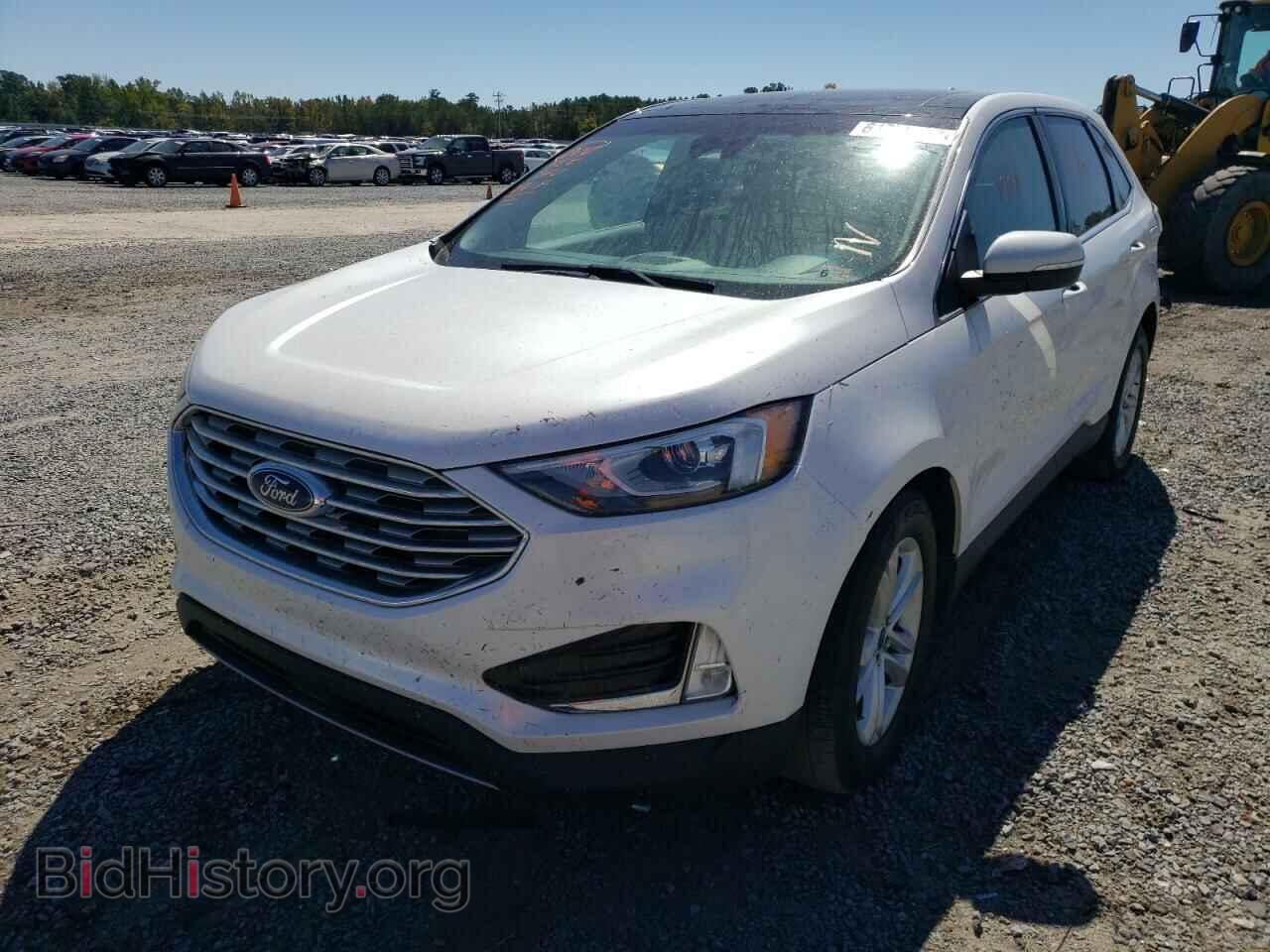 2019 FORD EDGE - VIN: 2FMPK4J9XKBC24550 - Фото 2