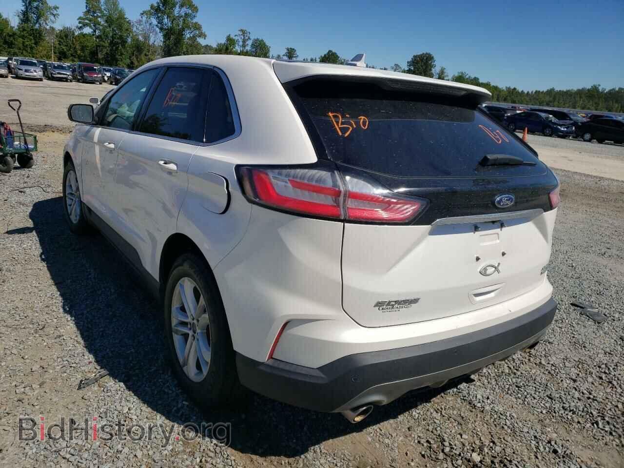2019 FORD EDGE - VIN: 2FMPK4J9XKBC24550 - Фото 3