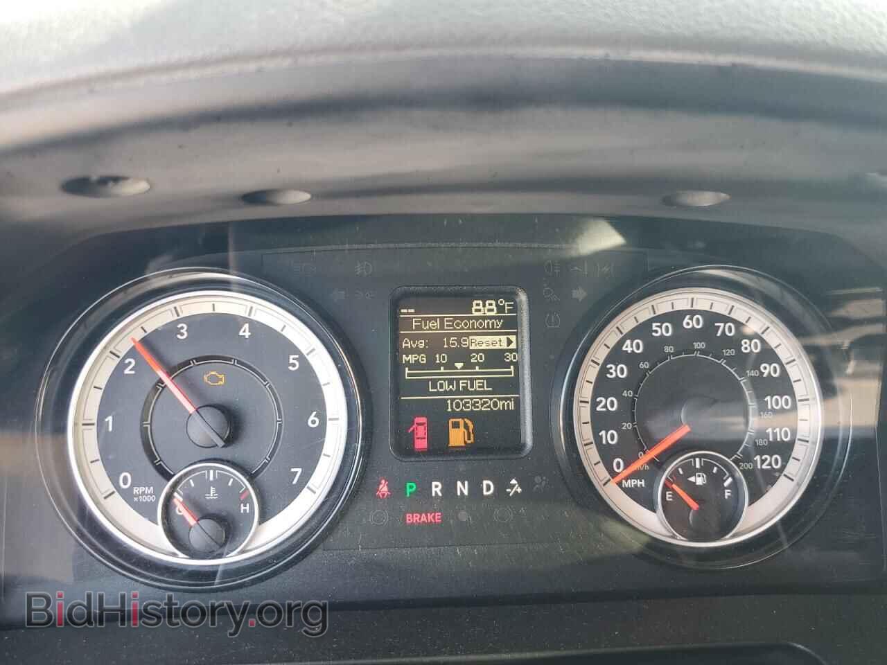2018 RAM 1500 - VIN: 1C6RR7KT6JS297835 - Фото 9