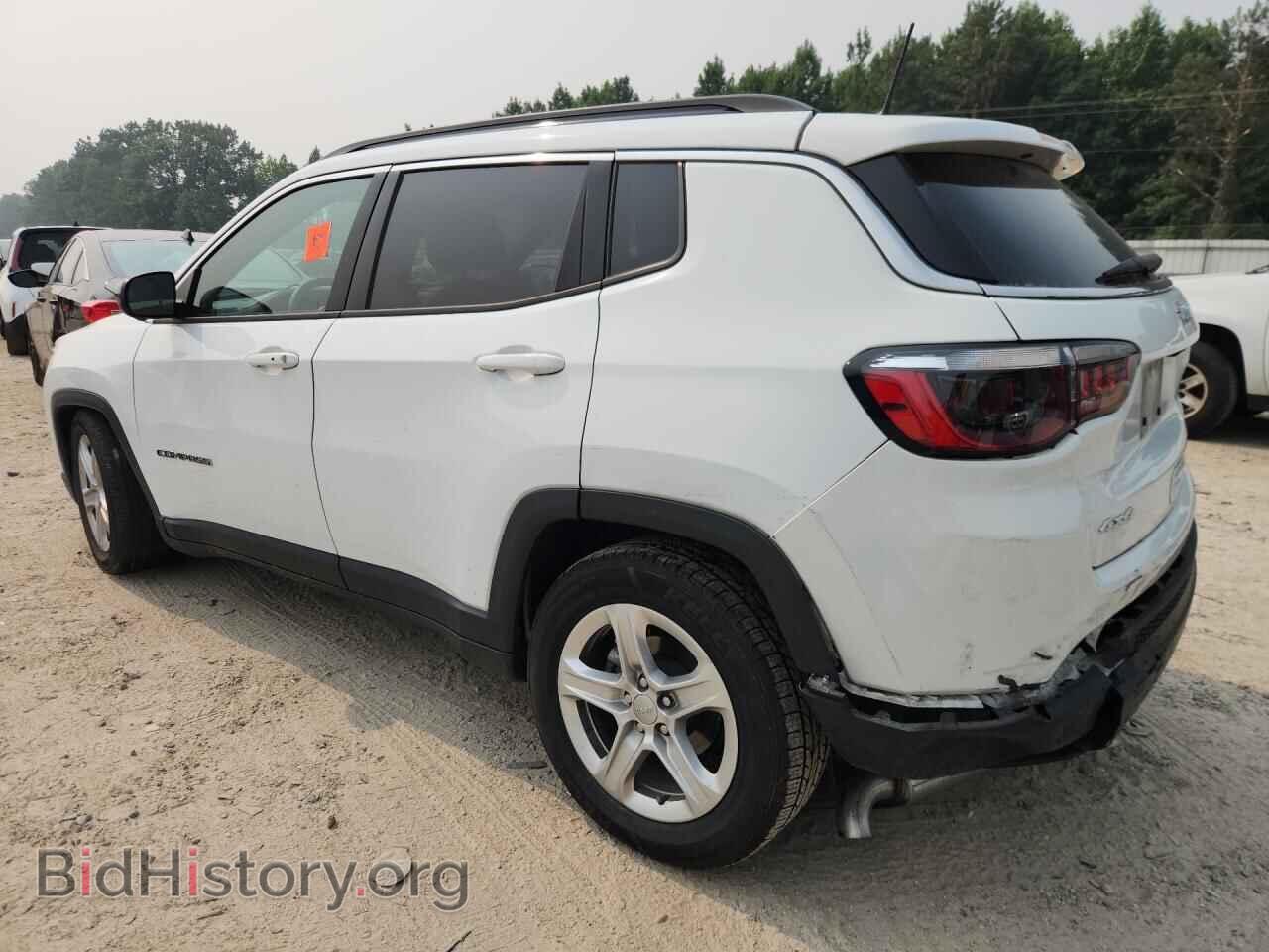 2023 JEEP COMPASS - VIN: 3C4NJDBN5PT501630 - Photo 2
