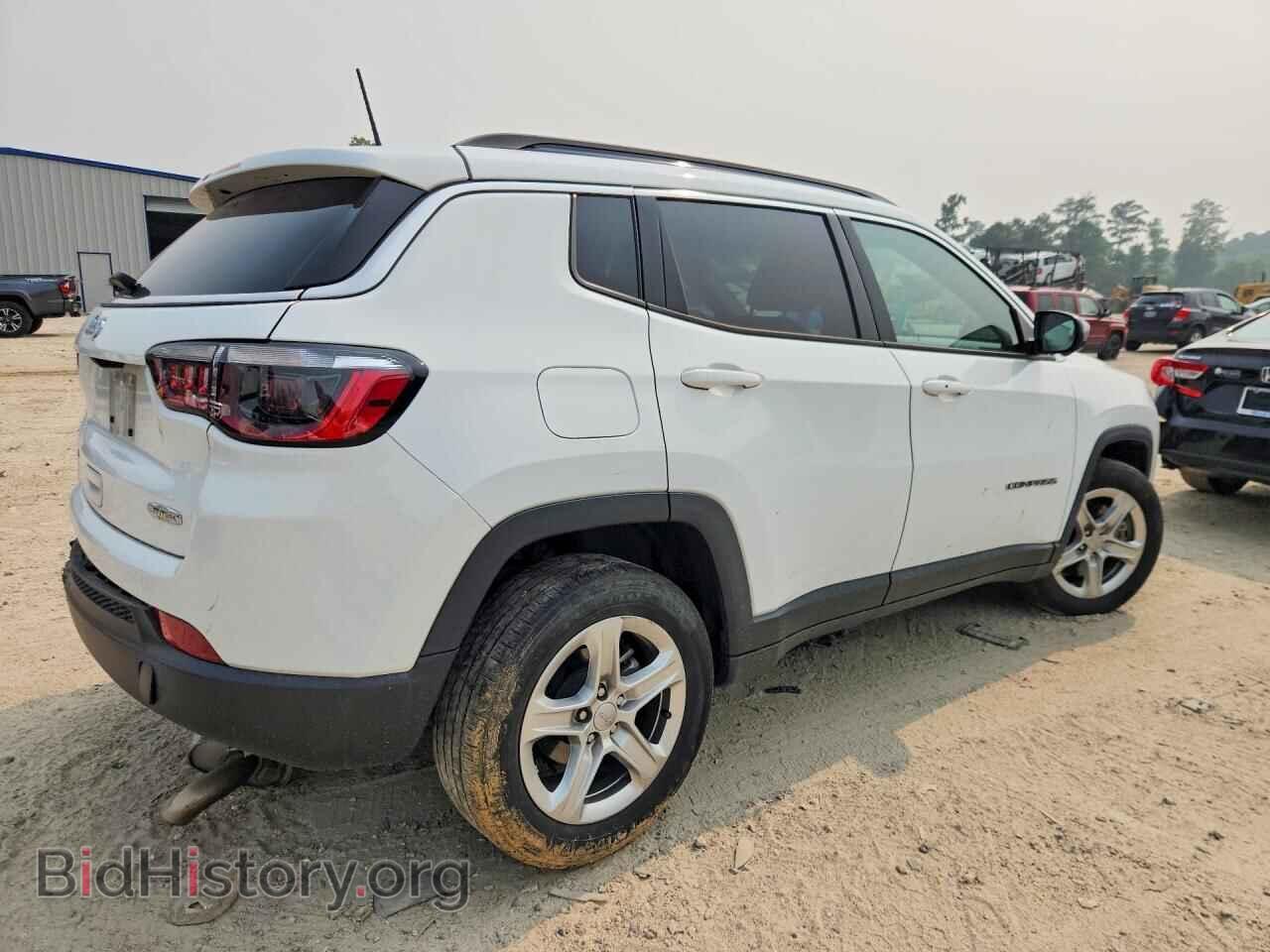 2023 JEEP COMPASS - VIN: 3C4NJDBN5PT501630 - Photo 3