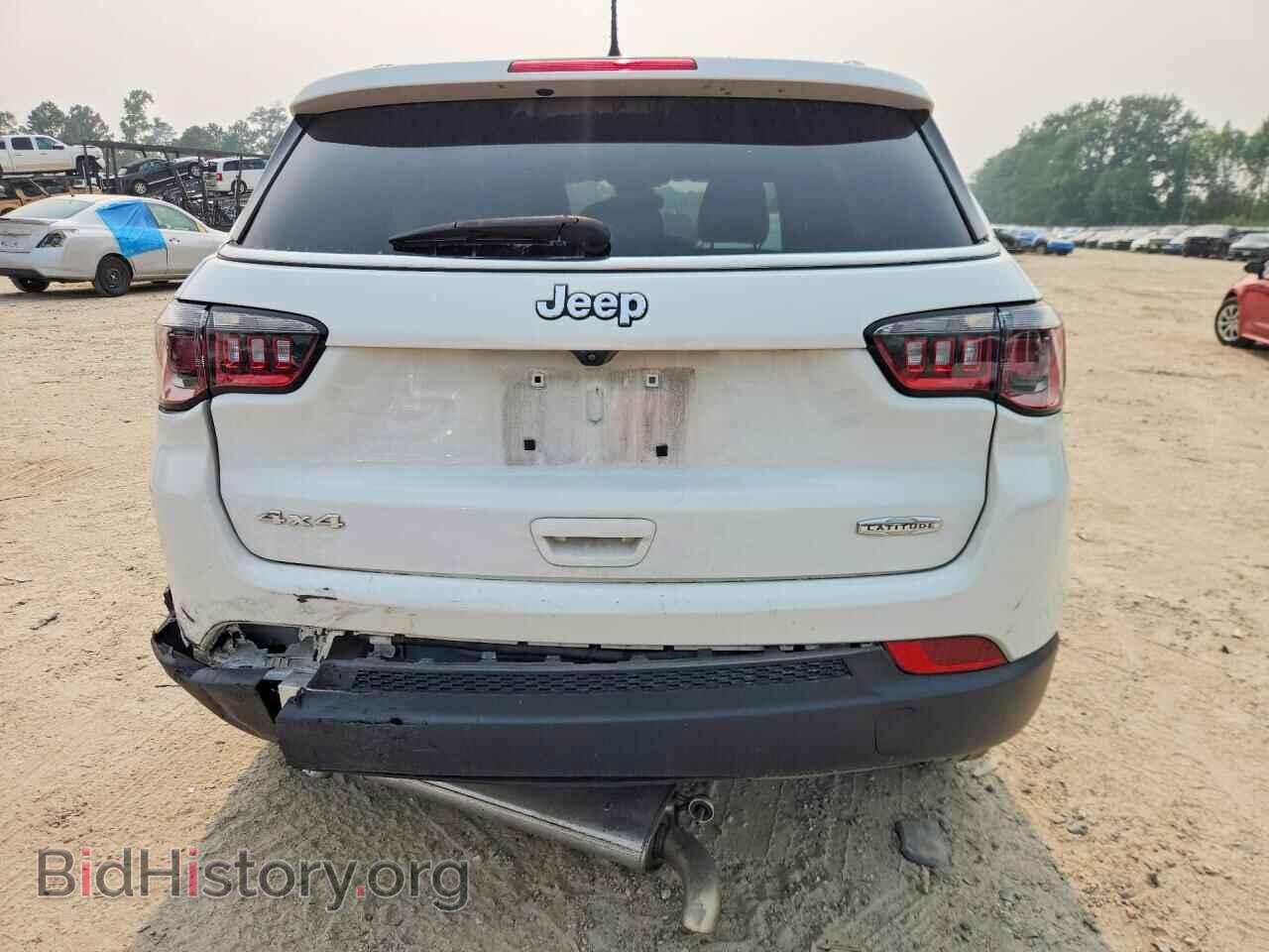 2023 JEEP COMPASS - VIN: 3C4NJDBN5PT501630 - Photo 6