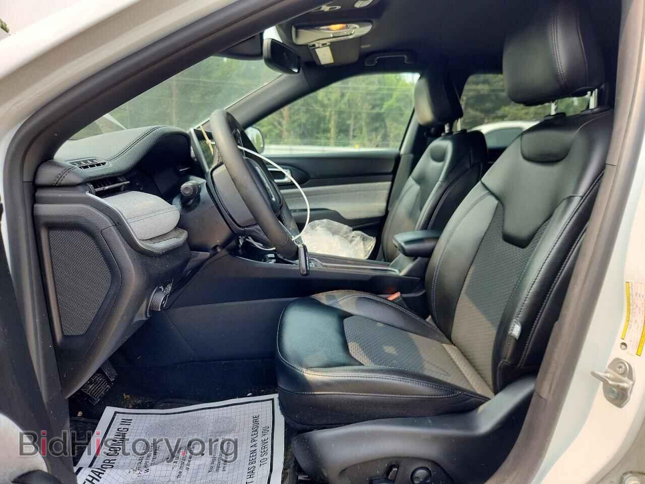 2023 JEEP COMPASS - VIN: 3C4NJDBN5PT501630 - Photo 7