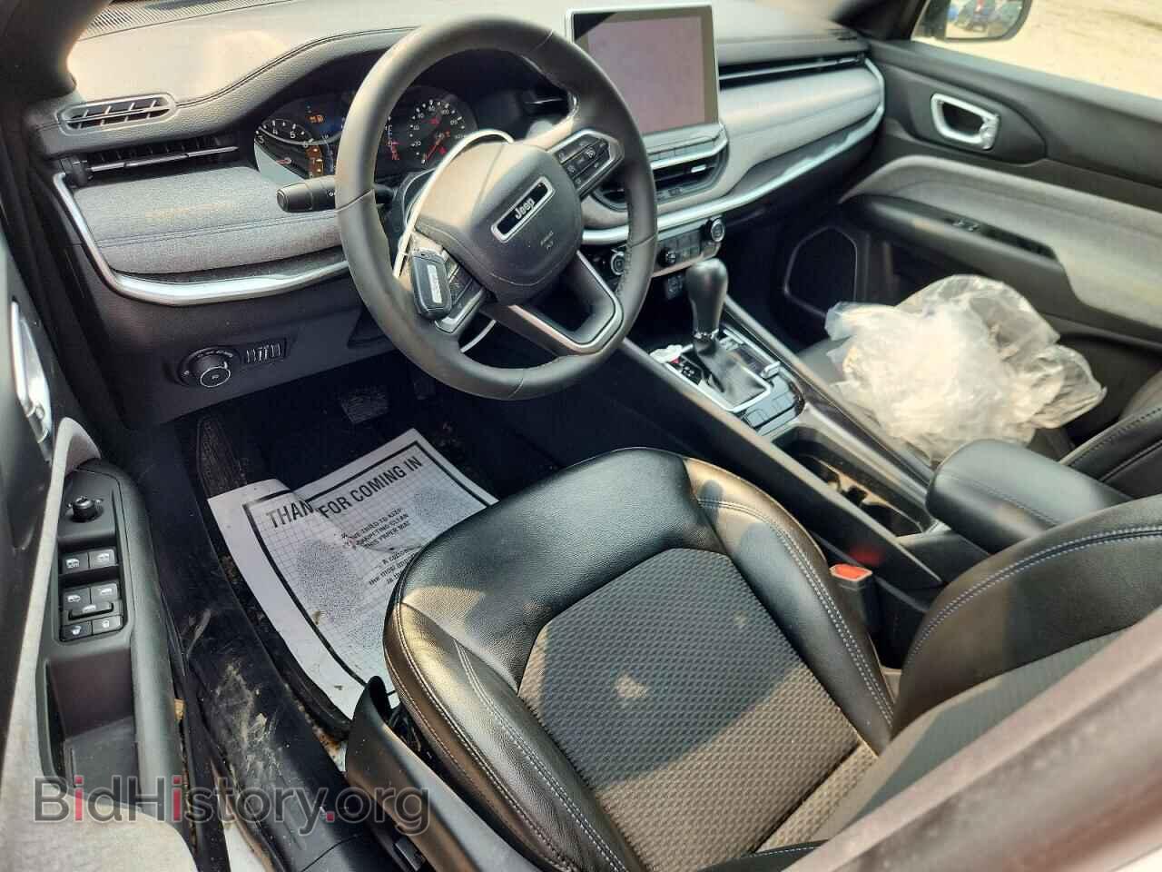 2023 JEEP COMPASS - VIN: 3C4NJDBN5PT501630 - Photo 8