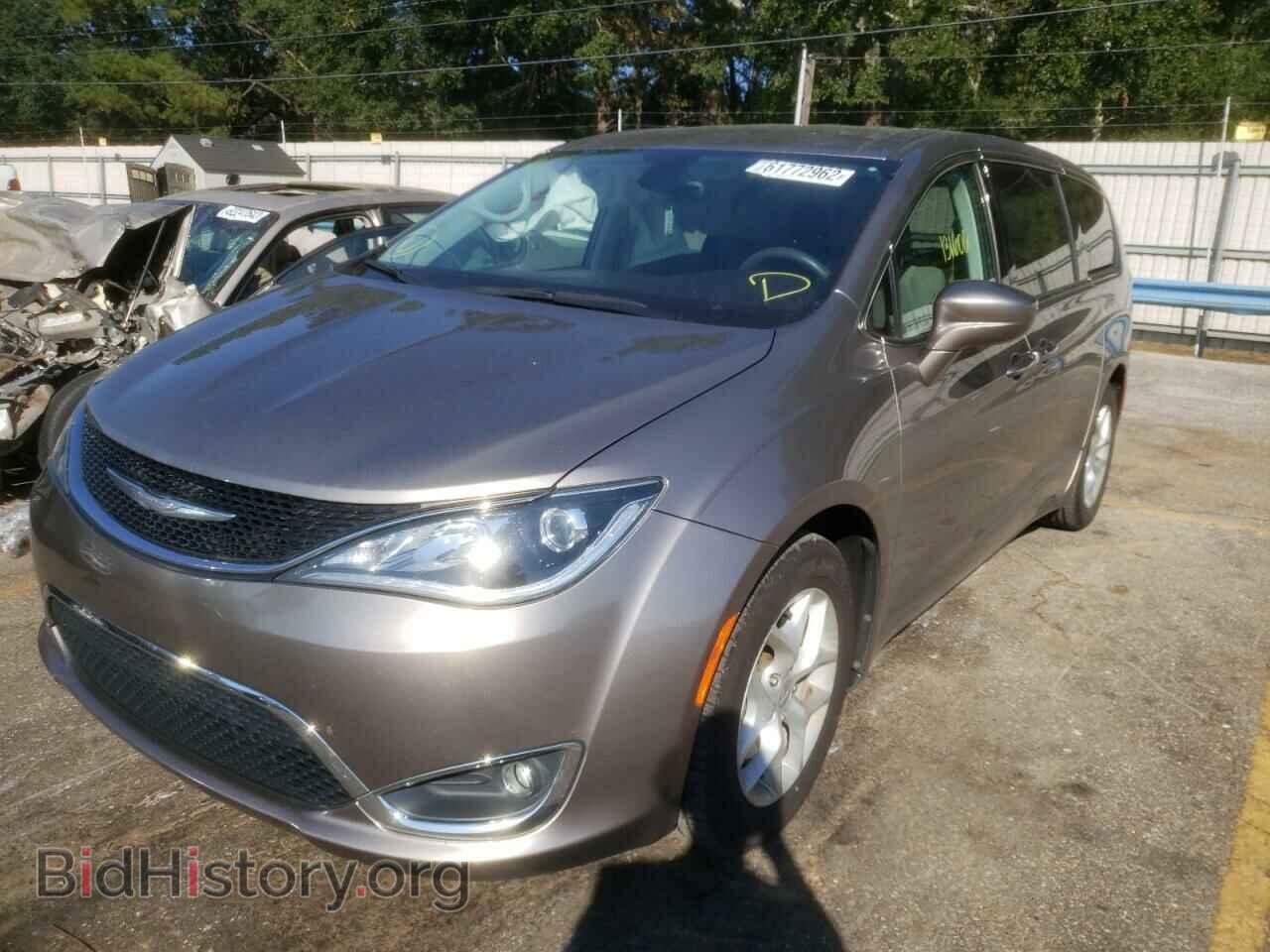 2018 CHRYSLER PACIFICA - VIN: 2C4RC1FG2JR126599 - Photo 2