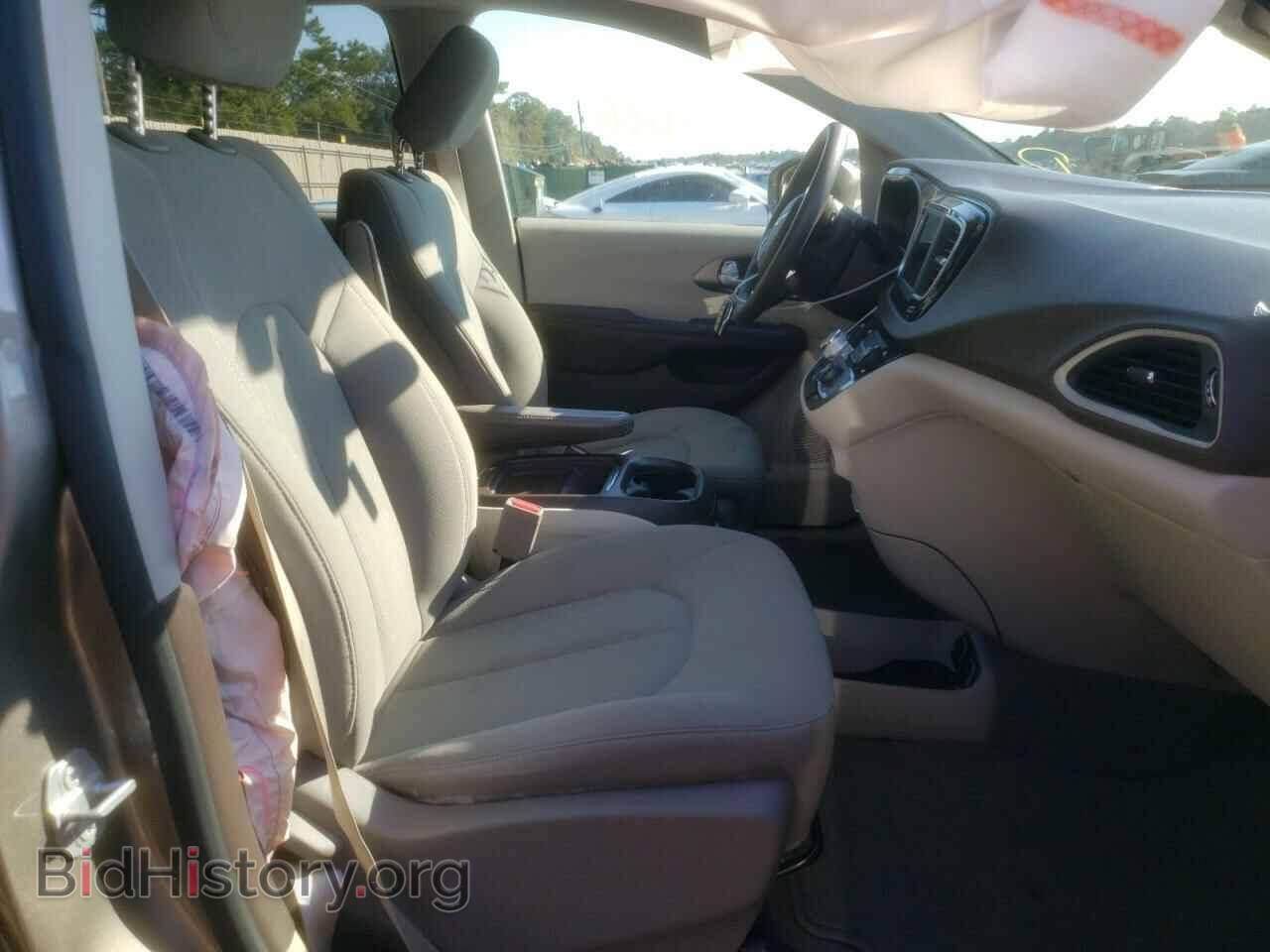 2018 CHRYSLER PACIFICA - VIN: 2C4RC1FG2JR126599 - Photo 5