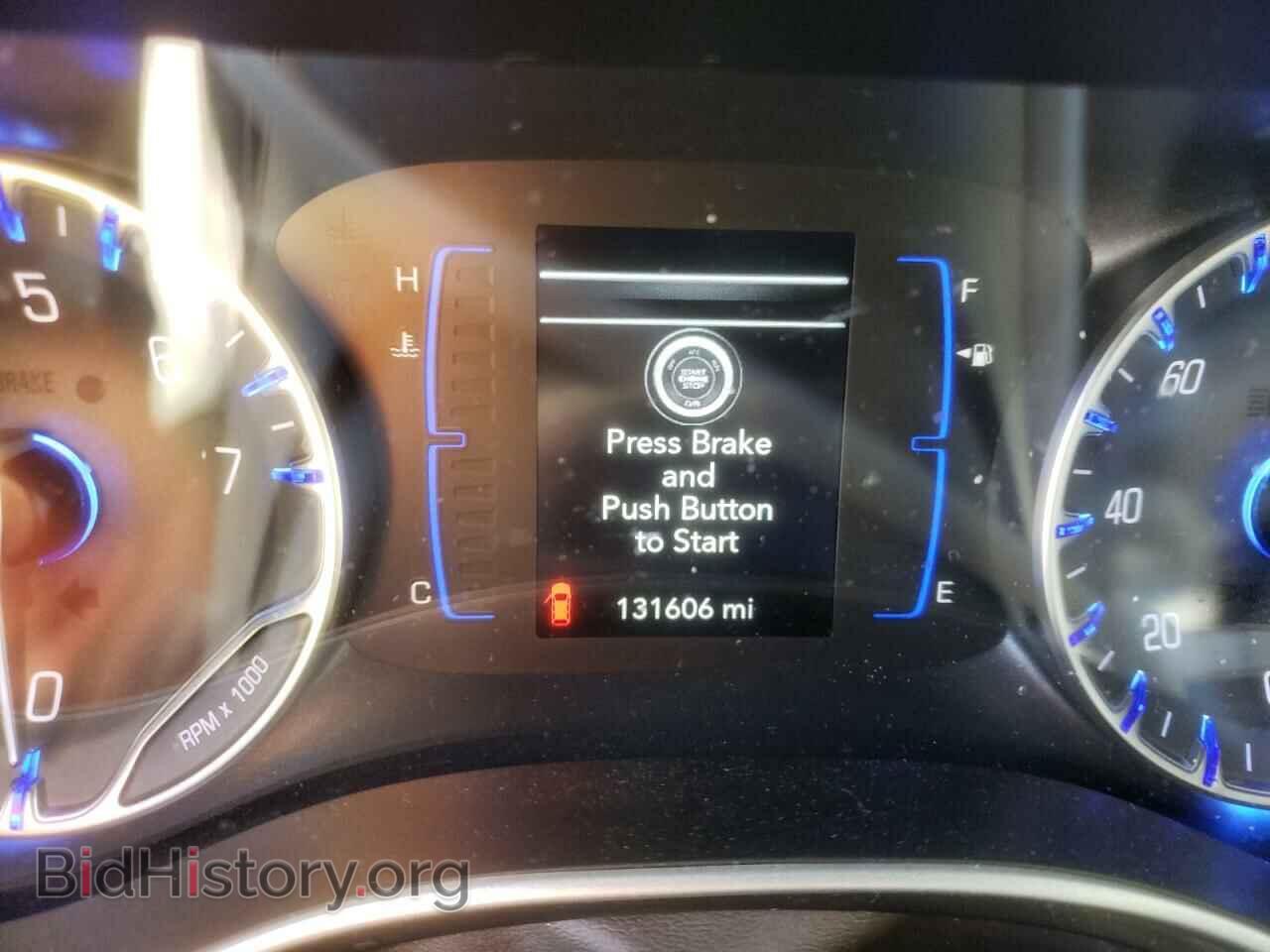 2018 CHRYSLER PACIFICA - VIN: 2C4RC1FG2JR126599 - Photo 8