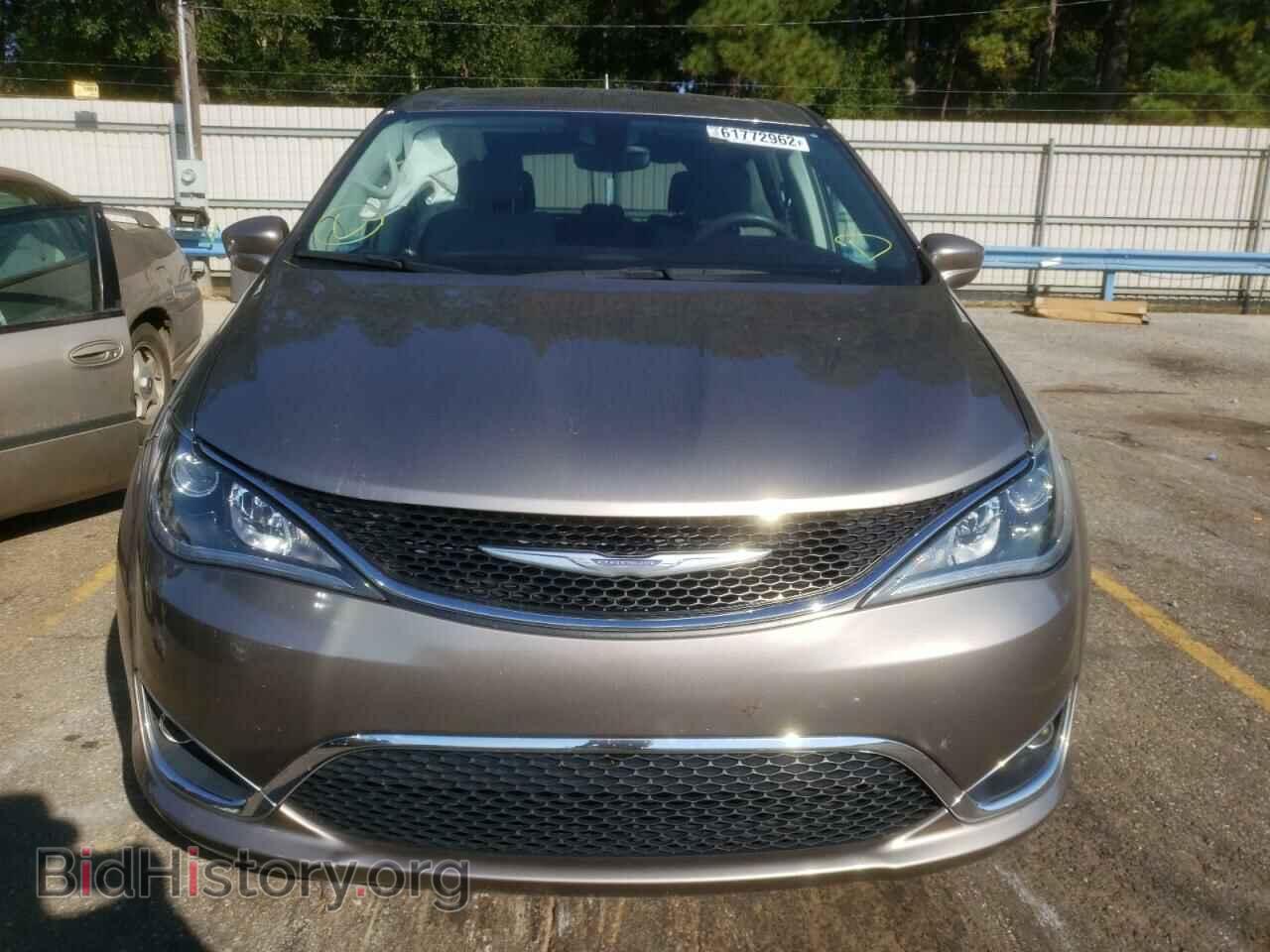 2018 CHRYSLER PACIFICA - VIN: 2C4RC1FG2JR126599 - Photo 9