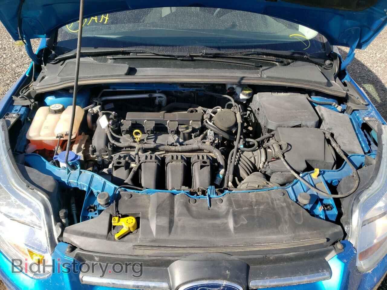 2012 FORD FOCUS - VIN: 1FAHP3F24CL459369 - Фото 7