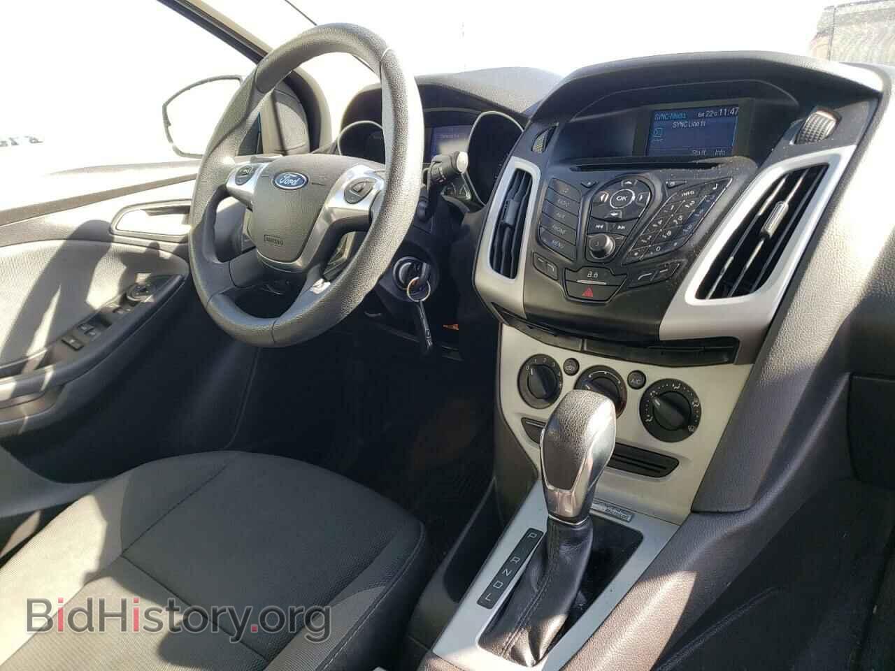 2012 FORD FOCUS - VIN: 1FAHP3F24CL459369 - Фото 9