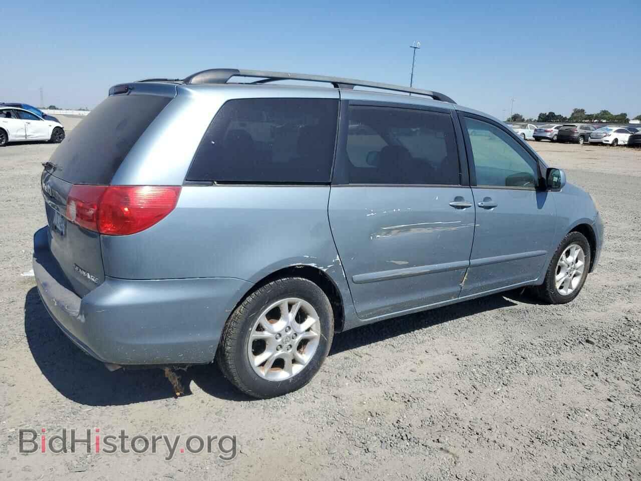 2006 TOYOTA All Models - VIN: 5TDZA22C06S406048 - Фото 3