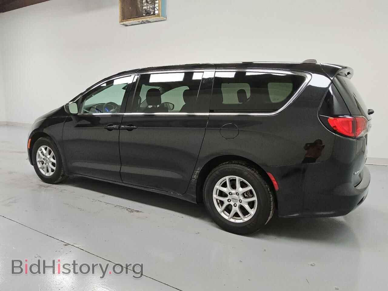 2023 CHRYSLER MINIVAN - VIN: 2C4RC1CG2PR515563 - Фото 2