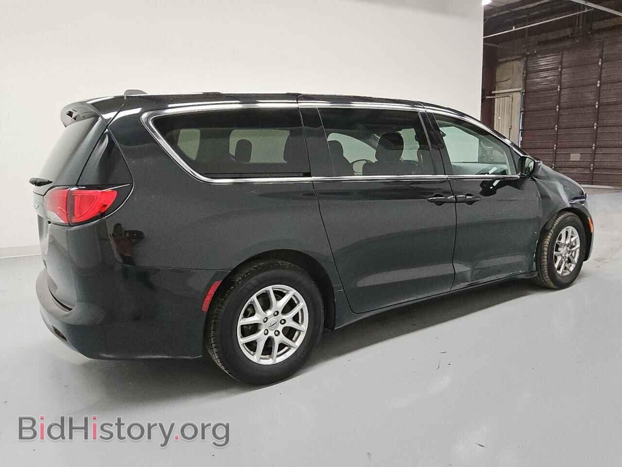 2023 CHRYSLER MINIVAN - VIN: 2C4RC1CG2PR515563 - Фото 3