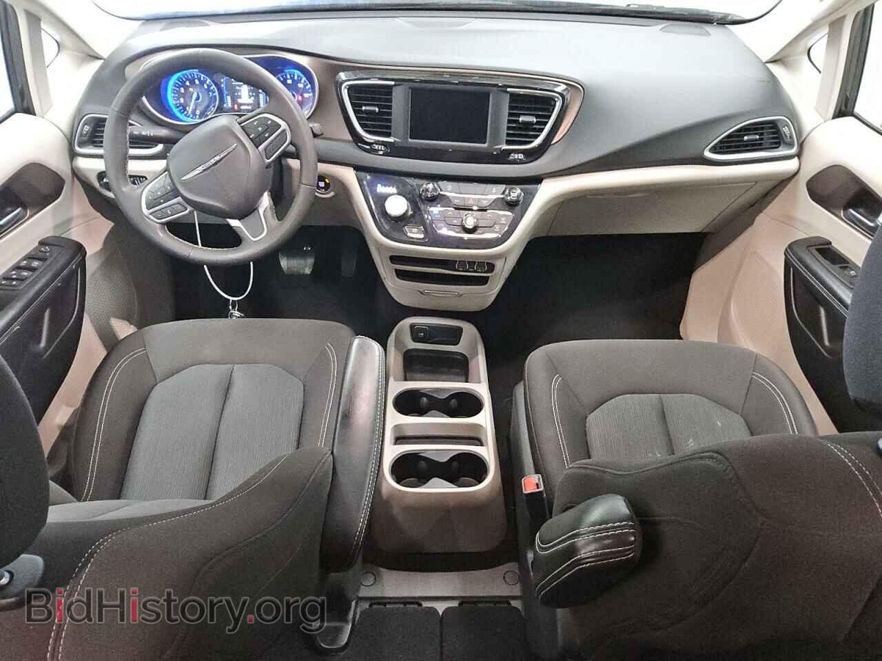 2023 CHRYSLER MINIVAN - VIN: 2C4RC1CG2PR515563 - Фото 8