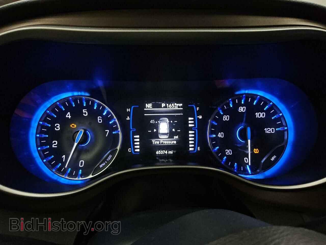 2023 CHRYSLER MINIVAN - VIN: 2C4RC1CG2PR515563 - Фото 9