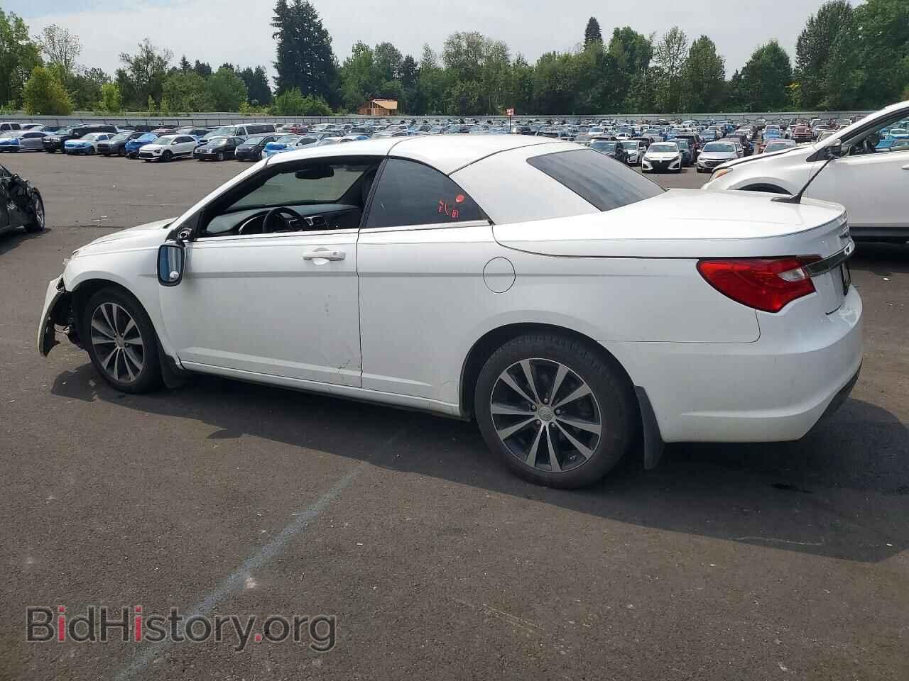 2013 CHRYSLER 200 - VIN: 1C3BCBGG5DN522179 - Photo 2
