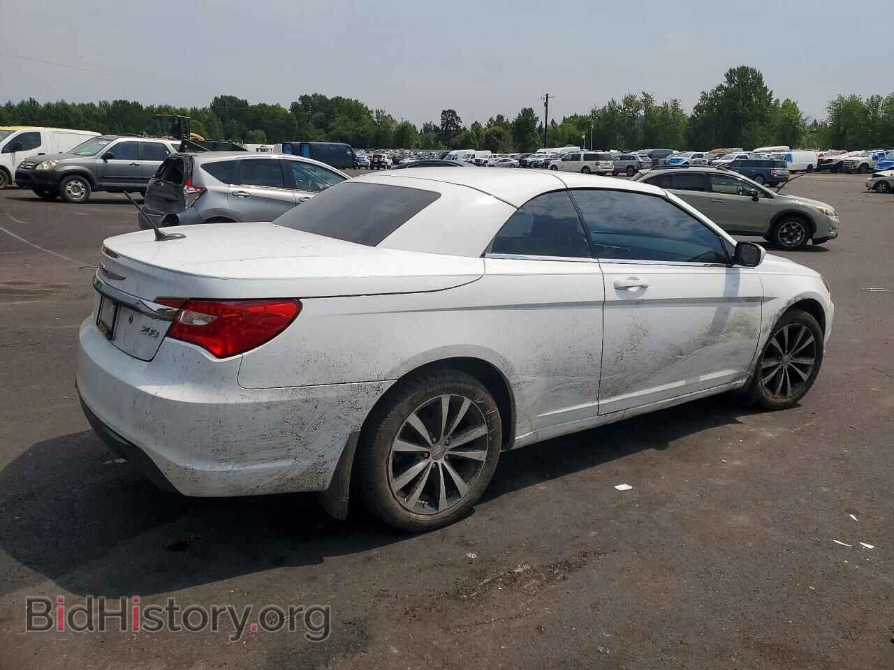 2013 CHRYSLER 200 - VIN: 1C3BCBGG5DN522179 - Photo 3