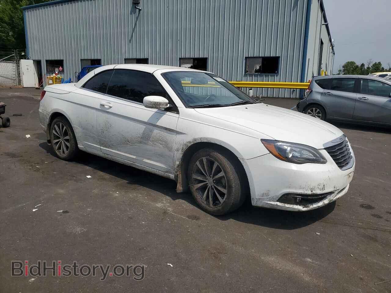 2013 CHRYSLER 200 - VIN: 1C3BCBGG5DN522179 - Photo 4