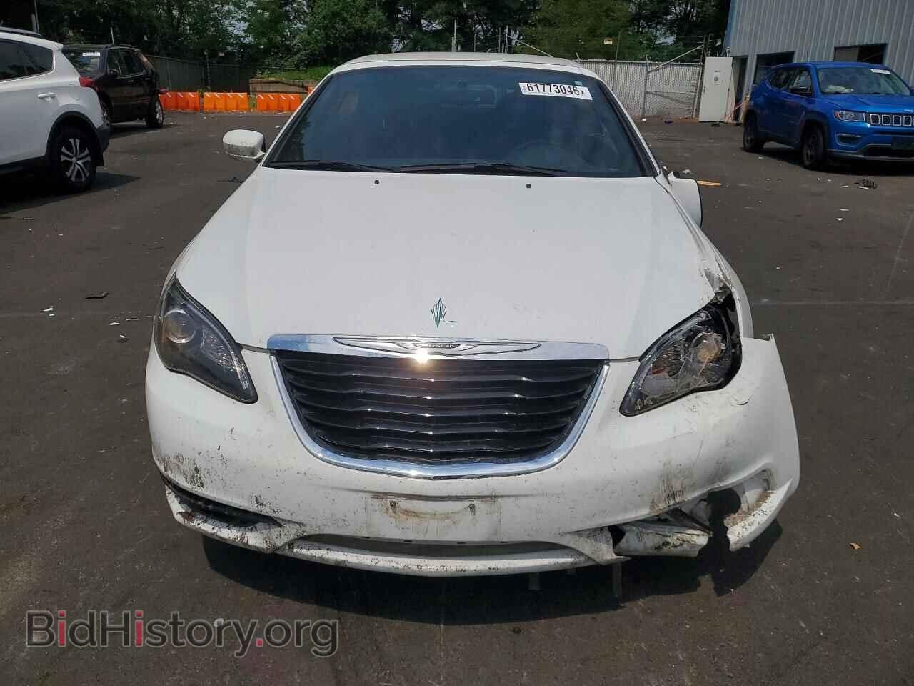 2013 CHRYSLER 200 - VIN: 1C3BCBGG5DN522179 - Photo 5