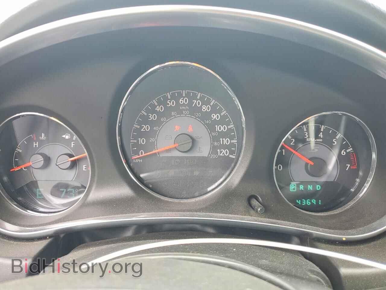 2013 CHRYSLER 200 - VIN: 1C3BCBGG5DN522179 - Photo 9