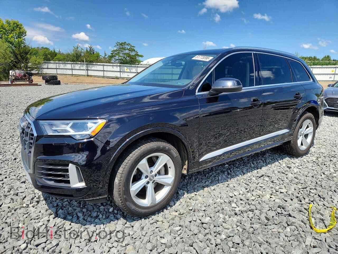 Фотография WA1AXAF73LD001029 - AUDI Q7 2020